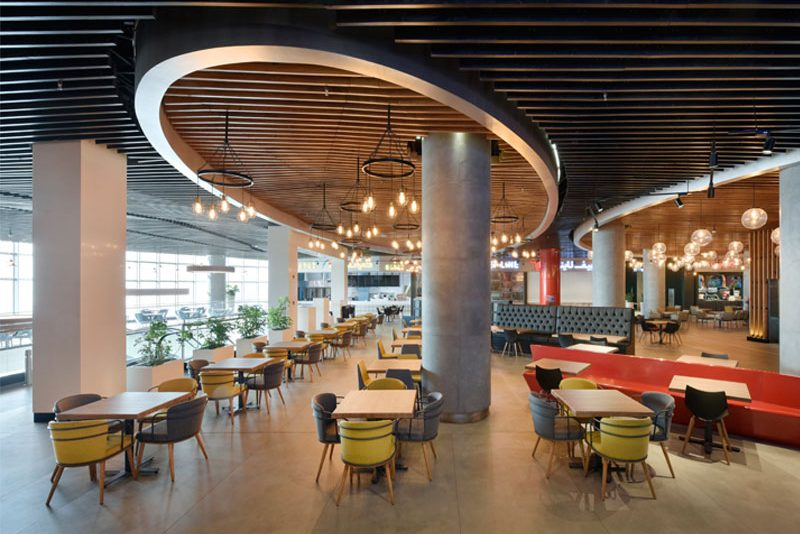Food Courts