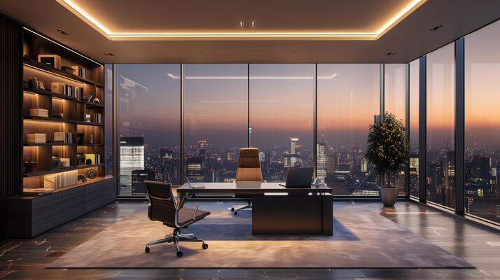 Office Spaces