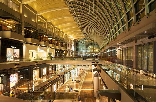 Retail Spaces